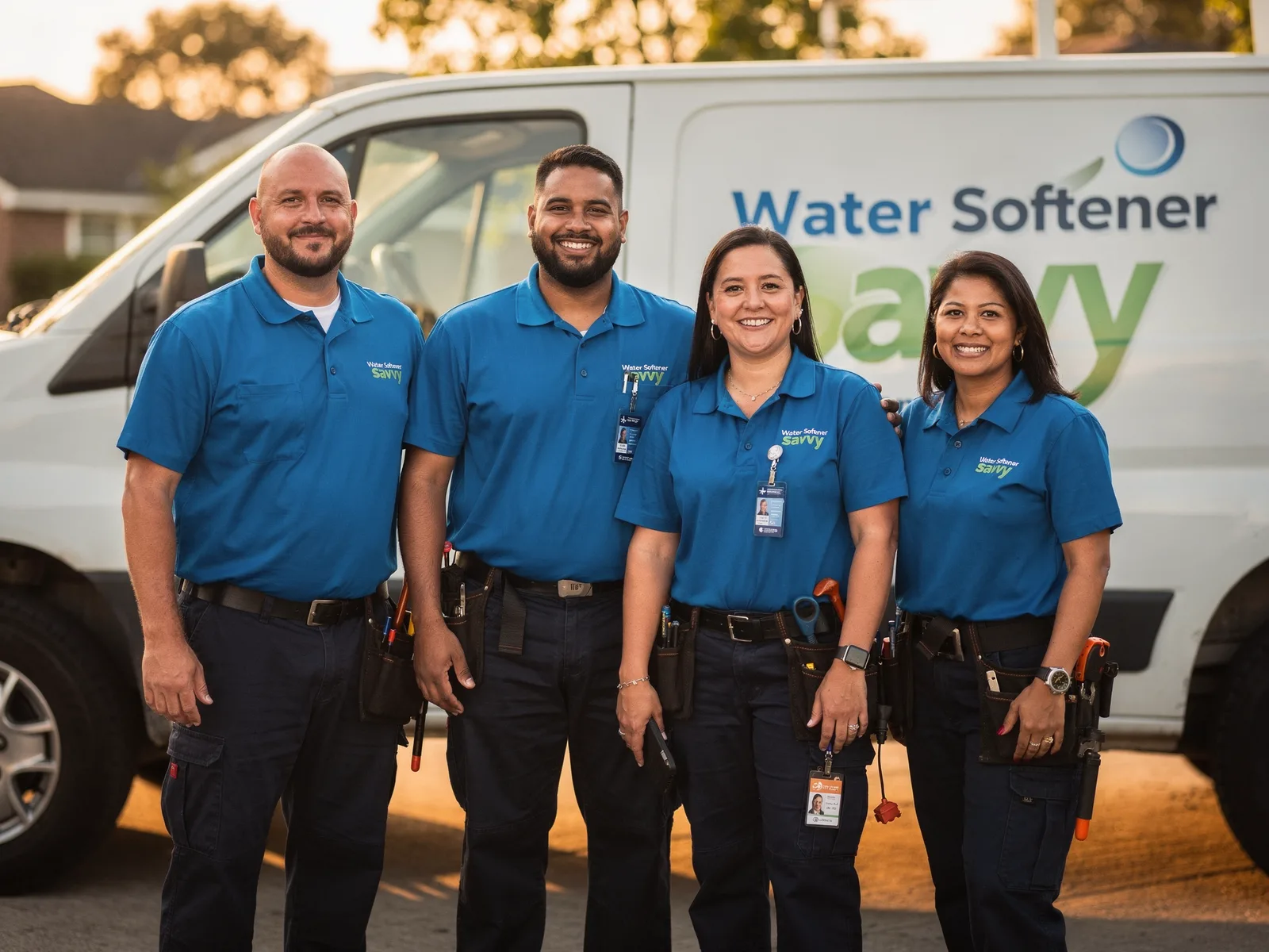 Water Softener Installation company in Lincoln, MA